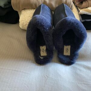 UGG Blue Cozy Sweaters